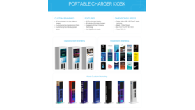 Image of a 36 Chargers Branding