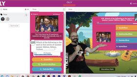 Live Trivia Game | Tech-Driven In-Person Experience image
