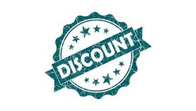 Image of a ****CUSTOMER APPRECIATION DISCOUNT 10%****