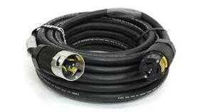 Image of a 100' - 50 Amp Cable