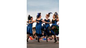 Image of a Cancan Dance (WHSLE)