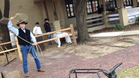 Image of a Calf Roping Add-On - Trick Roper (WHSLE)
