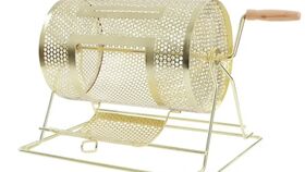 Image of a raffle drum