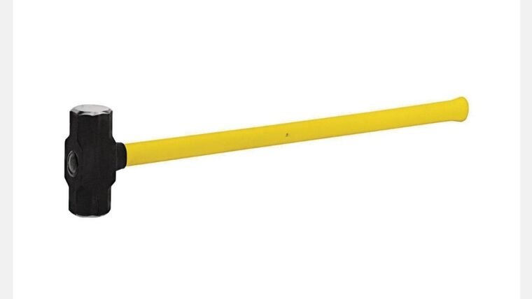 12lb sledgehammer : goodshuffle.com