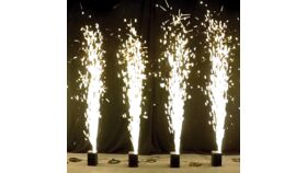 Image of a Cold Sparkler Fountains