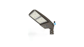 Image of a Parking Lot LED Light