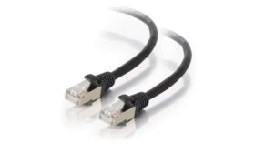 Image of a 100 Ft TourNet CAT5e Shielded Network Cable