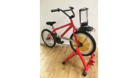 Image of a Blender Bike