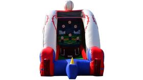 Image of a Baseball Inflatable