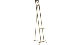 Image of a Easel | Full Size Gold Modern