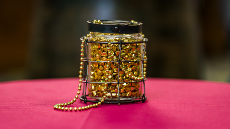 Glass Cylinder Vase | 20