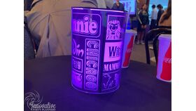 Image of a Acrylic Cylinder (7" x 4.75")