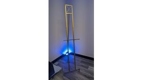 Easel | Full Size Gold Modern image
