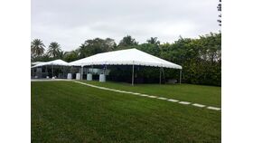 Image of a FRAME TENT - 30' WIDE