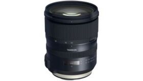 Image of a TAMRON SP 24-70MM F/2.8