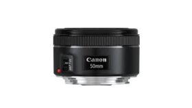 Image of a CANON EF 50MM F/1.8 STM LENS