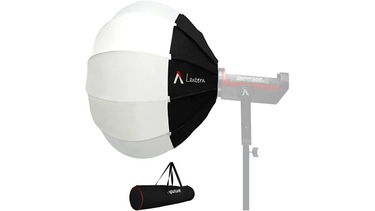 APUTURE LANTERN SOFTBOX (2.2') : goodshuffle.com