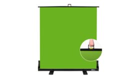 Image of a PORTABLE GREEN SCREEN