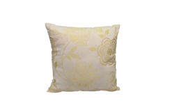 Image of a Floral Pattern - Gold