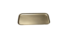 Image of a Gold Tray 2