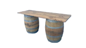 Image of a 8' Cedar Board