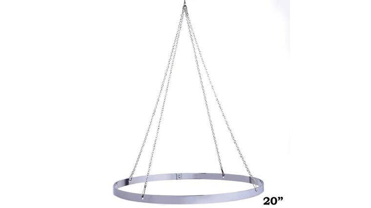 20" Diameter Hanging Circle Frame : goodshuffle.com