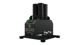 Image of a Club Cannon Quad Jet