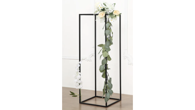 Large Floral Riser : goodshuffle.com