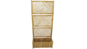 Image of a Bamboo Planter