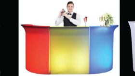 Image of a Custom Glow Bar Package (Scaleable in 35" Sections)