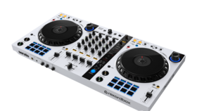 Image of a Pioneer DJ Controller  DDJ-1000 SRT (duplicate) (duplicate)
