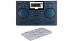 Image of a Alpha Theta OMNIS-DUO - Portable all-in-one DJ system