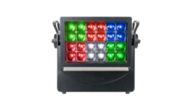 Image of a LED PALADIN RGBW IP65 Outdoor Rated Fixture