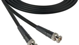 Image of a 100' SDI Cable