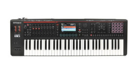 Image of a Roland Fantom 06