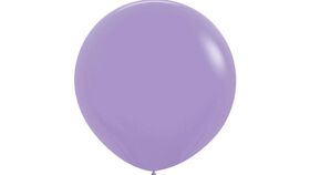 Image of a Balloon Color: Lilac