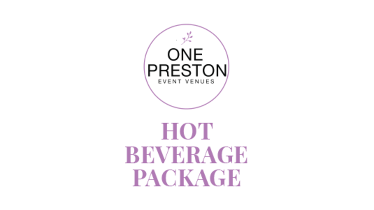 Hot Beverage Package (3 Selections) : goodshuffle.com