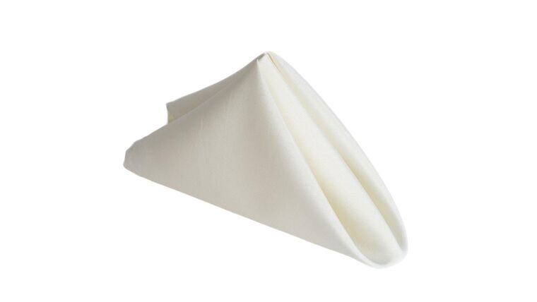 Ivory Premium Napkins : goodshuffle.com