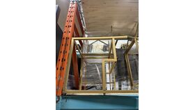 Image of a Lido 2 Tier Side Table (25005-2025-115)
