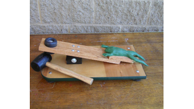 Image of a Frog Launcher