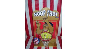 Image of a Hoop Shot Rim