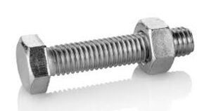 Image of a Bolt / Nut for Hoop Shot