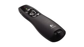 Image of a Logitech Presenter