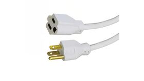 Image of a 25' White AC