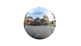 Image of a 32" Inflatable Mirror Ball (Medium)