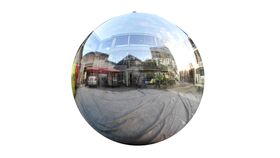Image of a 48" Inflatable Mirror Ball (Large)