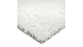 Image of a 12' x 16' White Carpet