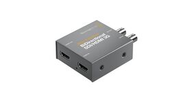 Image of a Blackmagic Bidirectional SDI/HDMI converter