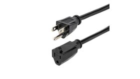 Image of a 15' Black AC