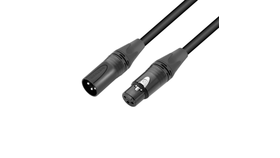 Image of a 50' XLR cable